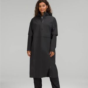 Lululemon Rain Poncho